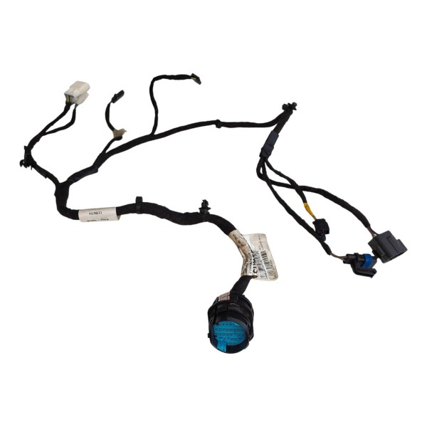 Chicote Porta Dianteira Fiat Strada Direita 2025