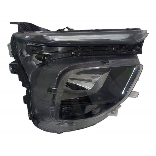 Farol Dianteiro Direito Gm Montana 2023 A 2025