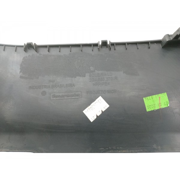 Soleira Interna Porta Ld Vw Polo Nivus Virtus 2018 2023 Orig