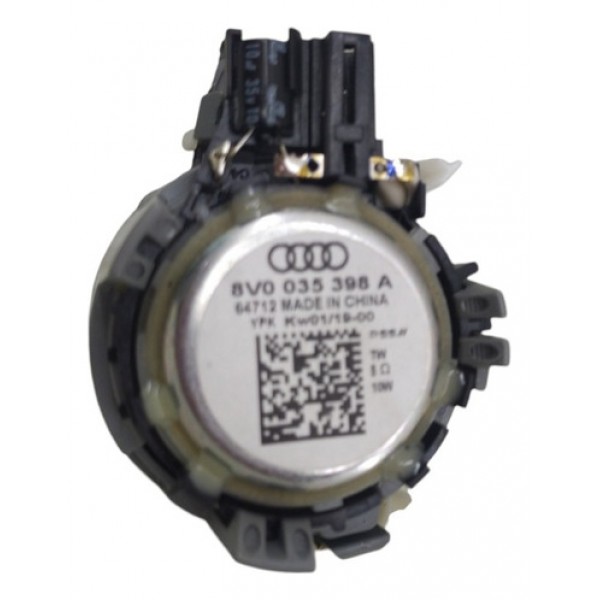 Moldura Coluna Central Le Audi A3 2015 2019 Original (usado)
