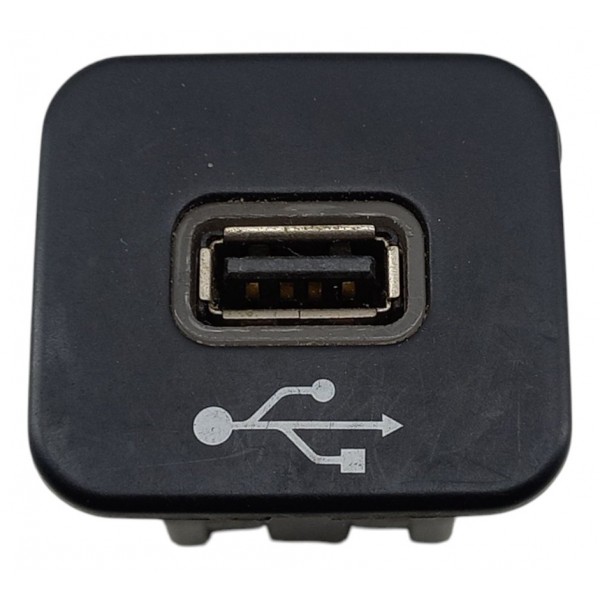 Entrada Usb Traseira Argo Cronos Jeep Renegade 2019 2024