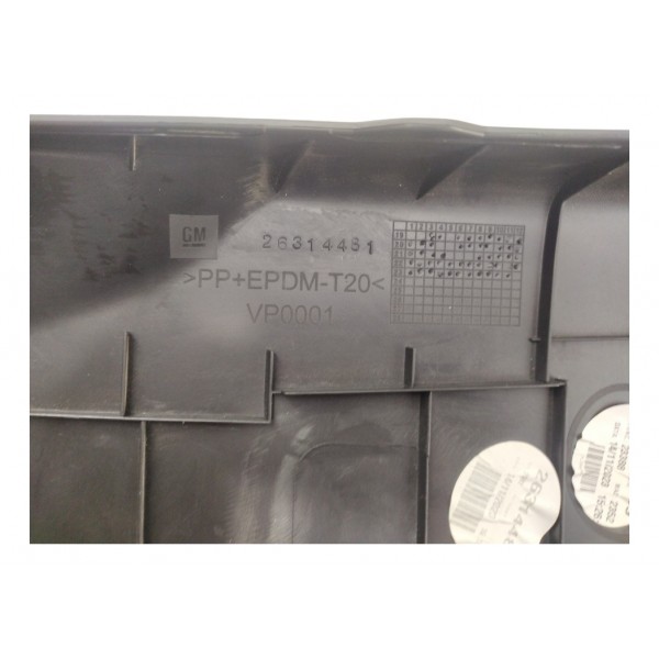 Moldura Coluna Central Ld Gm Onix 2020 2023 Original