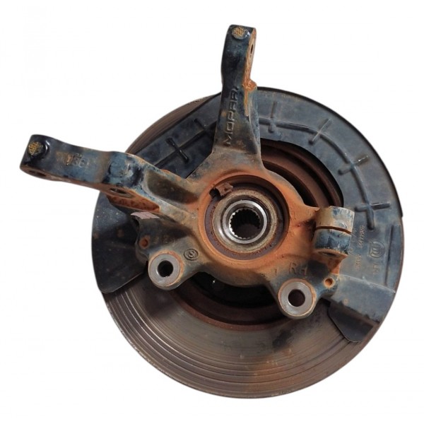 Manga Eixo Dianteiro Fiat Strada 2025