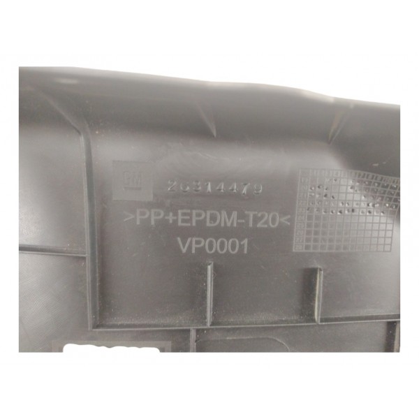 Moldura Central Le Gm Onix 2020 2023 Original (usado)