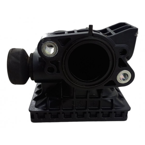 Caixa Intercooler Esquerda Honda Hr-v 2023 A 2025