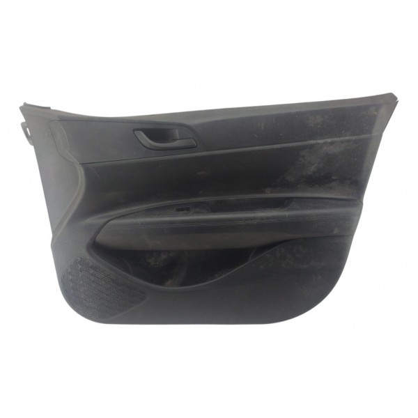 Forro De Porta Diant Ld Hyundai Hb20 2020 2024 C Detalhe