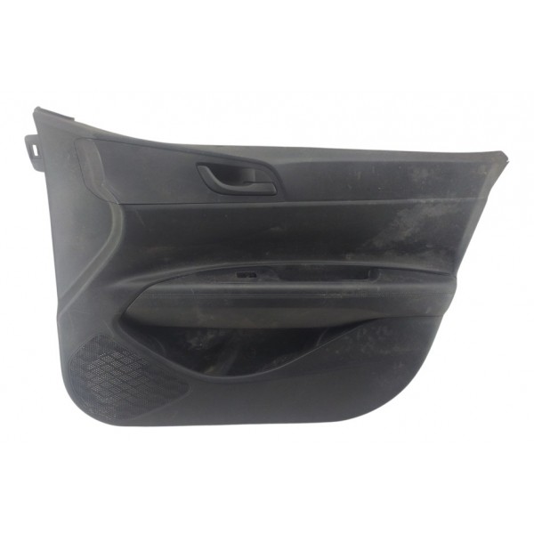 Forro De Porta Diant Ld Hyundai Hb20 2020 2024 C Detalhe