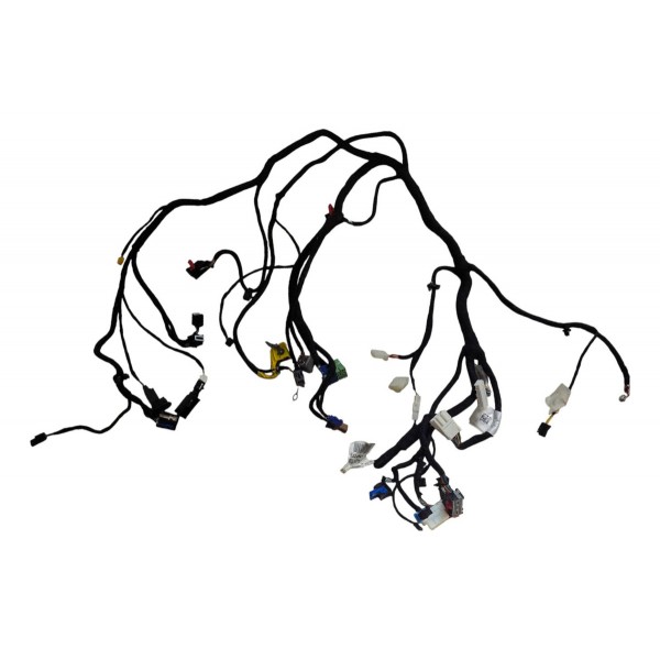 Chicote Painel De Instrumentos Fiat Strada 2025