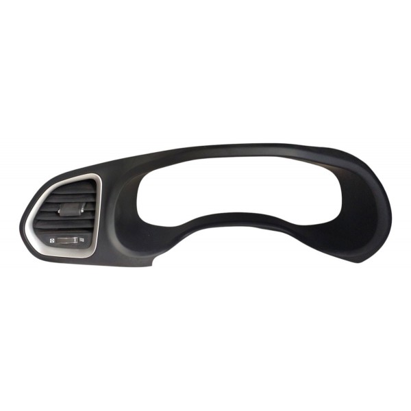 Moldura Painel De Instrumentos C/difusor Jeep Renegade 2019