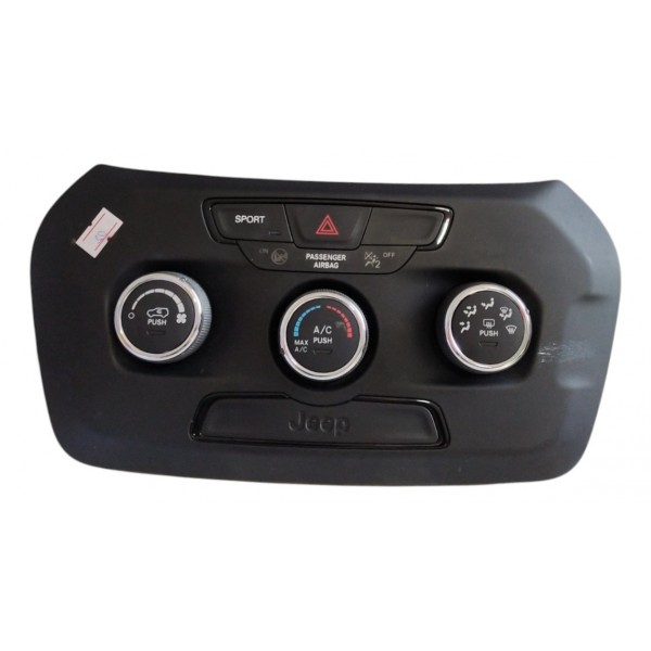Comando Ar Condicionado Jeep Renegade 2019