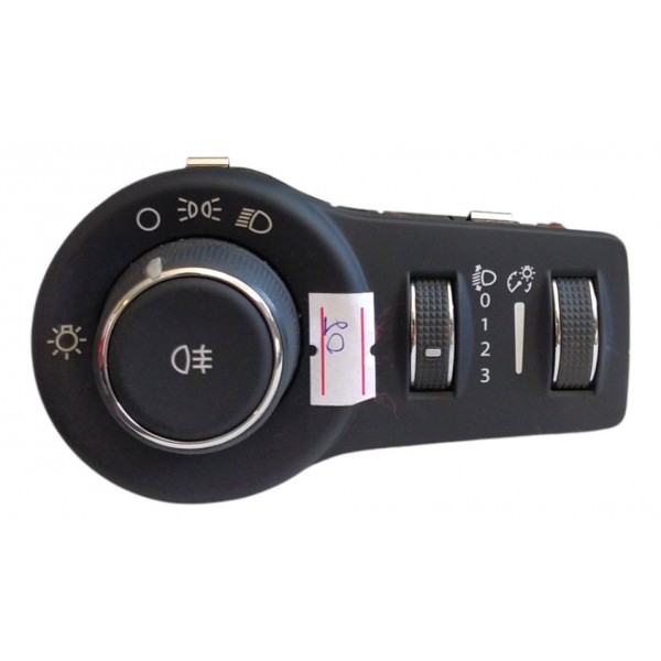 Botão Interruptor Farol Jeep Renegade 2016 2019