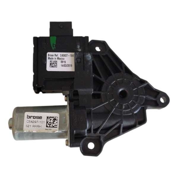 Motor Vidro Traseiro Jeep Renegade Direito 2016 2019