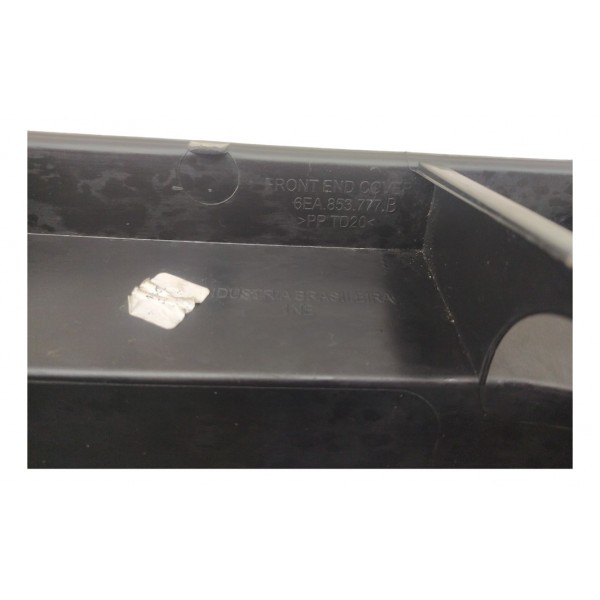 Cobertura Painel Frontal Vw Polo Virtus 2018 2022 Original