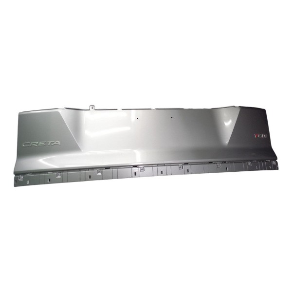 Aplique Inferior Tampa Traseira Hyundai Creta 2025 2026