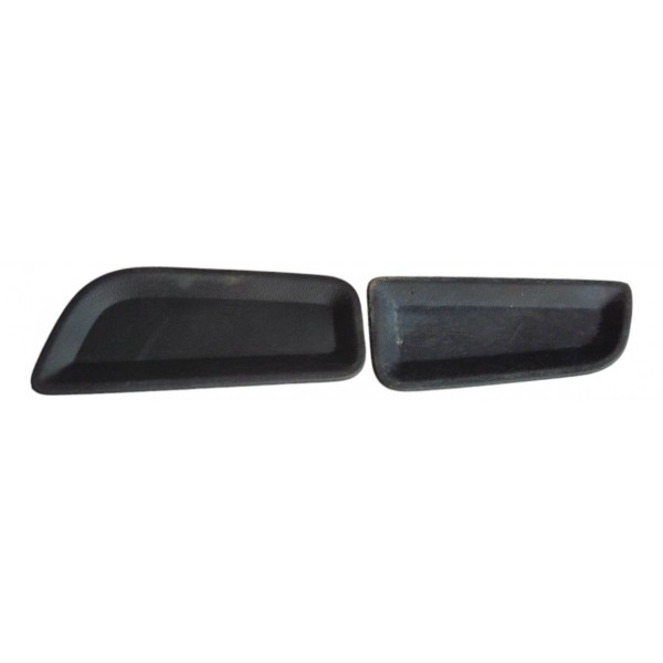 Par Tampão Borracha Traseiro Jeep Renegade 2016 2019