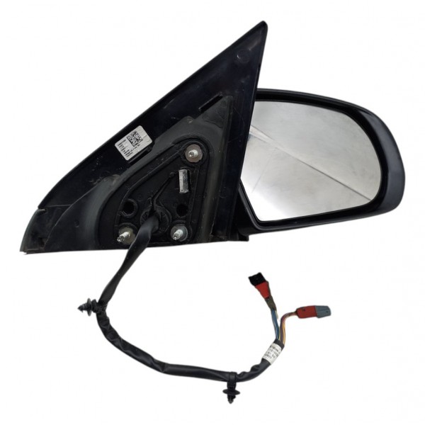 Retrovisor Elétrico Direito Com Pisca Fiat Toro 2019 A 2025