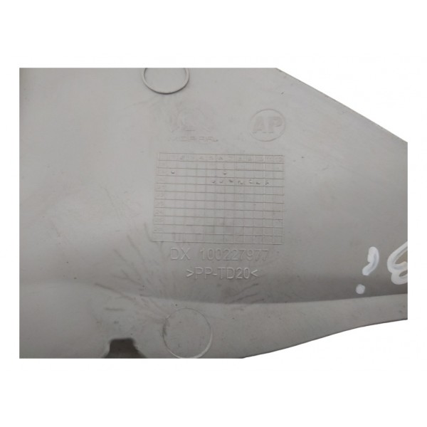 Moldura Parabrisa Ld Fiat Mobi 2017 2020 Original