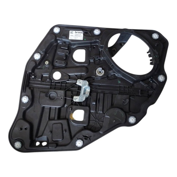 Máquina Vidro Traseiro Jeep Renegade Esquerdo 2016 2019