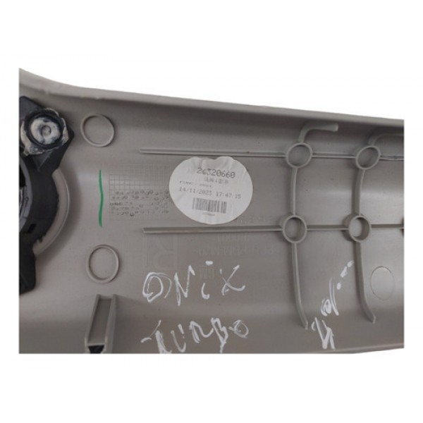Moldura Parabrisa Ld Gm Onix 2020 2024 Original