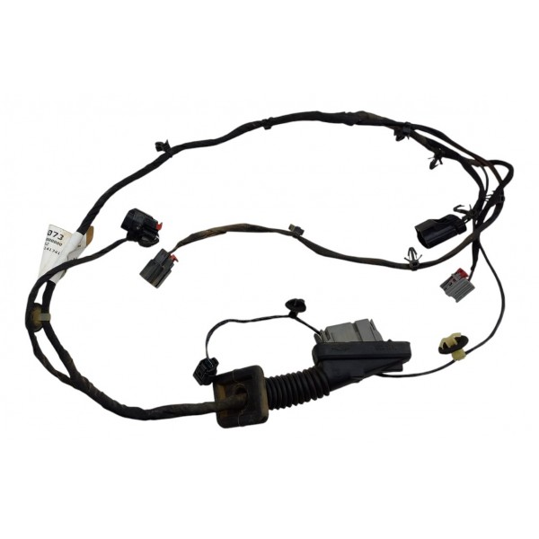 Chicote Porta Traseira Direita Gm Tracker 2021 A 2024