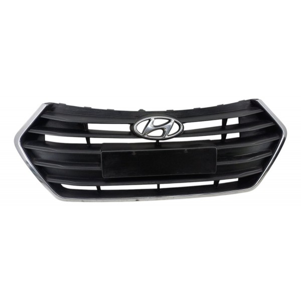 Grade Dianteira Radiador Hyundai Hb20 2016 A 2019