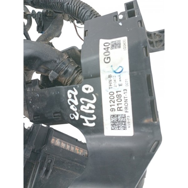 Chicote Frontal Do Motor Hb20 2019 2020 2021 2022 Original