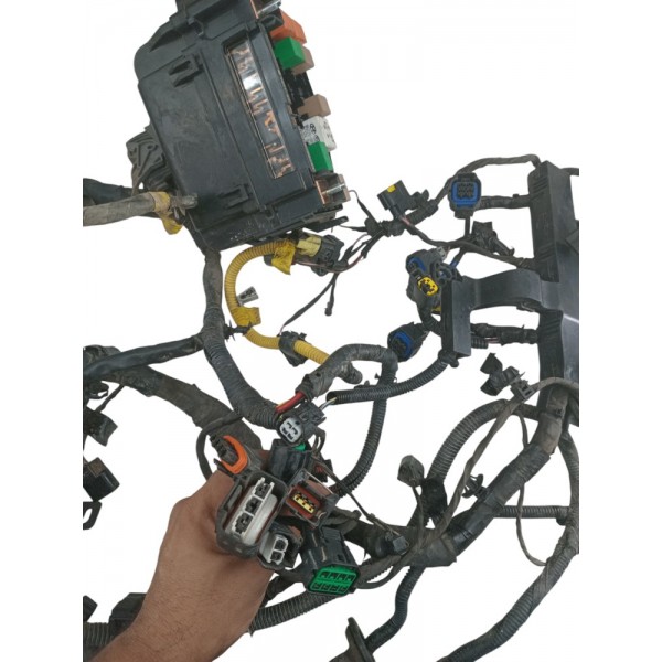 Chicote Frontal Do Motor Hb20 2019 2020 2021 2022 Original