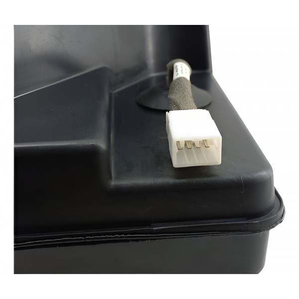 Caixa Subwoofer Traseiro Jeep Compass 2017 2019