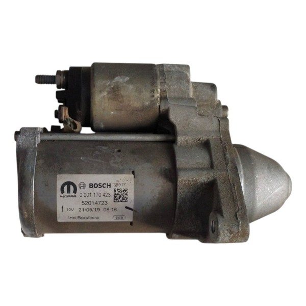 Motor De Partida Jeep Renegade 2016 2019