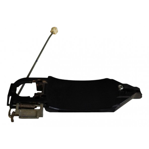 Suporte Maçaneta Externa Dianteiro Fiat Strada Esquerdo 2025