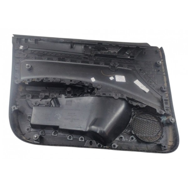 Forro De Porta Dianteiro Vw Polo Virtus 2017  2023 Original