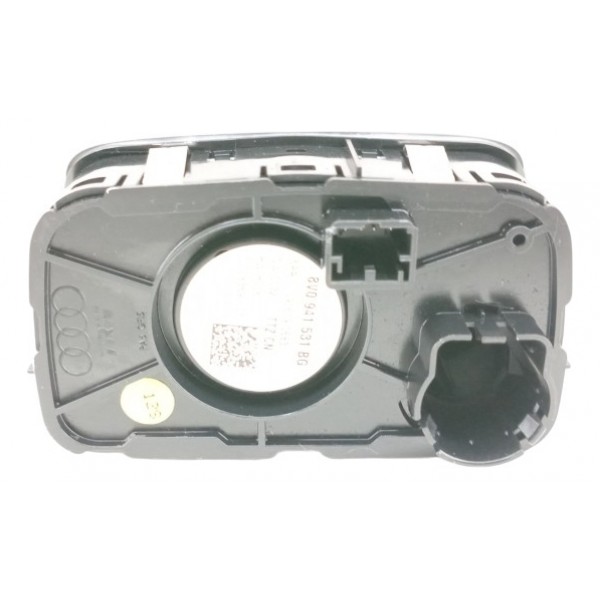 Comando Chave Farol Com Milha Audi A3 2016 2019 Original