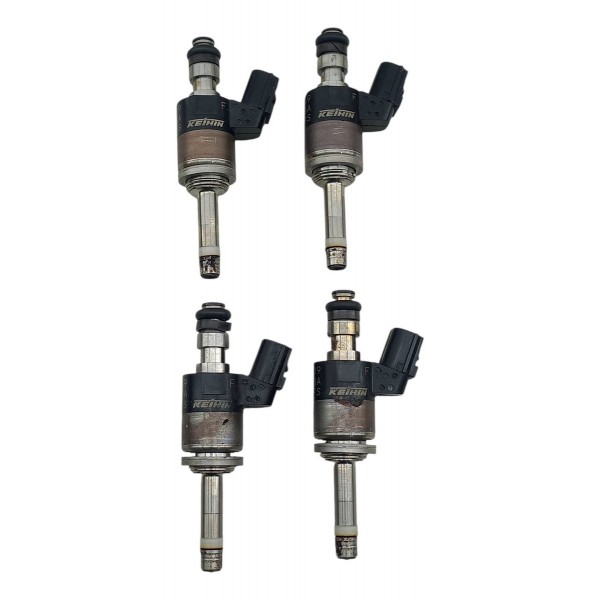 Kit 4x Bico Injetores Gdi Honda  Civic Hr-v 1.5 Turbo 2023