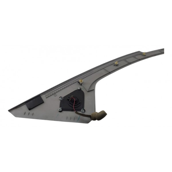 Moldura Interna Coluna Parabrisa Le Vw Fox 2015 2021original