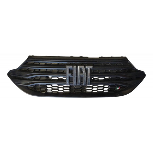 Grade Dianteira C/emblema Fiat Strada 2025