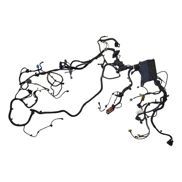 Chicote Motor Caixa De Fusíveis Jeep Renegade 2016 2019