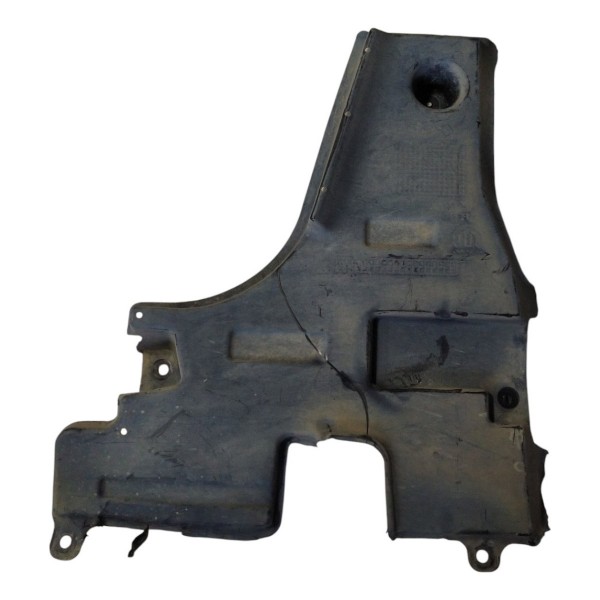 Protetor Assoalho Traseiro Jeep Renegade Esquerdo 2016 2019