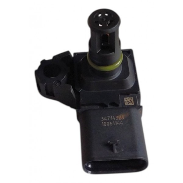 Sensor Map Jeep Renegade 2025