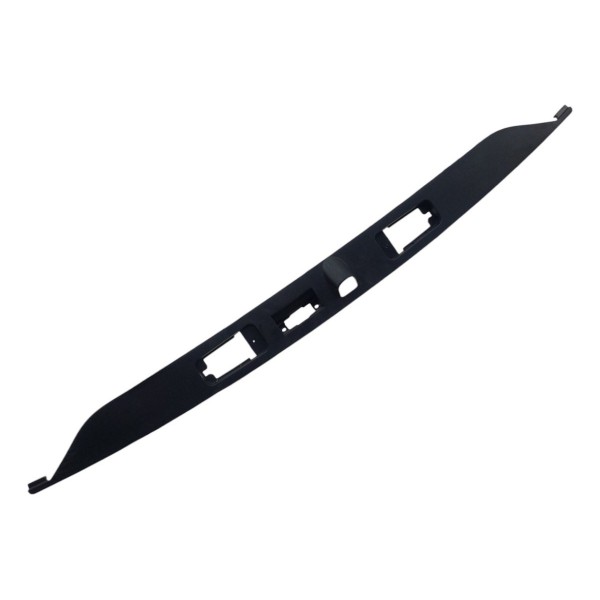 Moldura De Luz De Placa E Câmera De Ré Hyundai Creta 2025